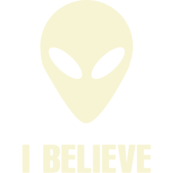 UFO Believer