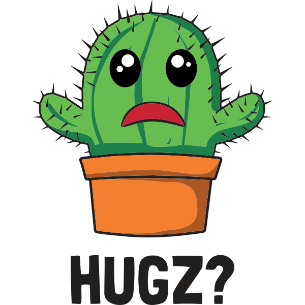 Hugz Cactus