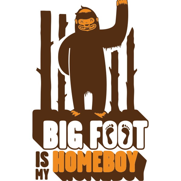 Bigfoot Homeboy