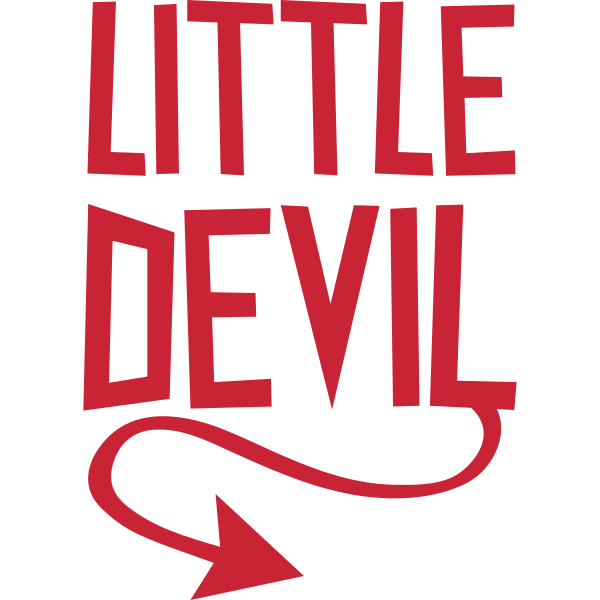 Little Devil Typo