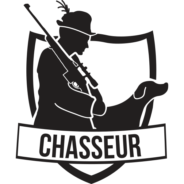 Chasseur blason