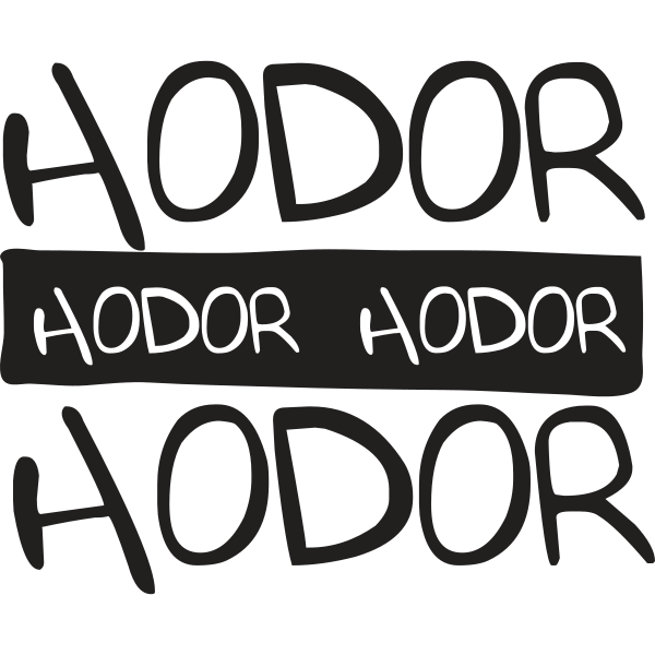 Hodor Hodor