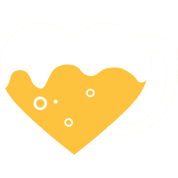 Beer Heart