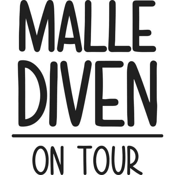 Malle Diven on Tour