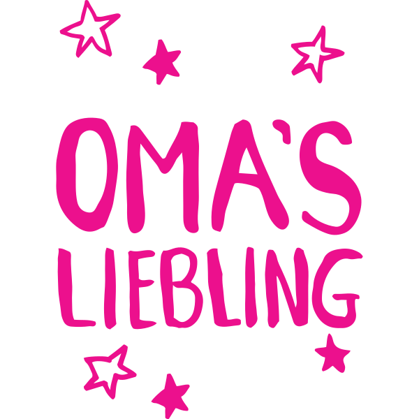 Oma's Liebling