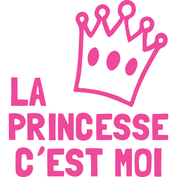 La Princesse C'est Moi