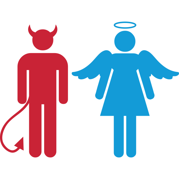 Devil And Angels