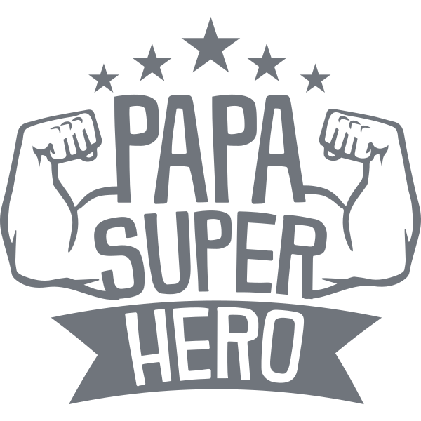 Papa Super Hero