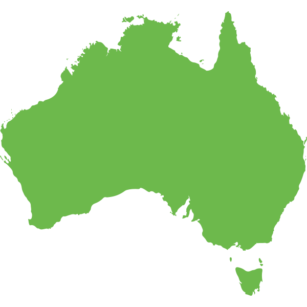 Australia Map