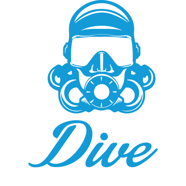 Born To Dive Forced To Work