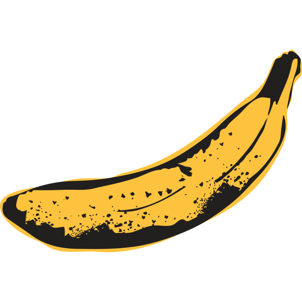 Banana Illustration