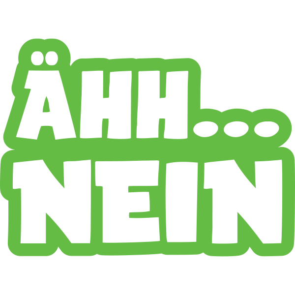 Ähh Nein