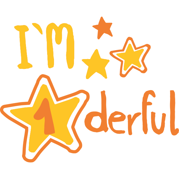 I´m 1 derful