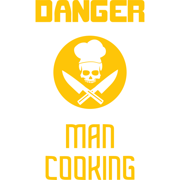 Danger Man Cooking