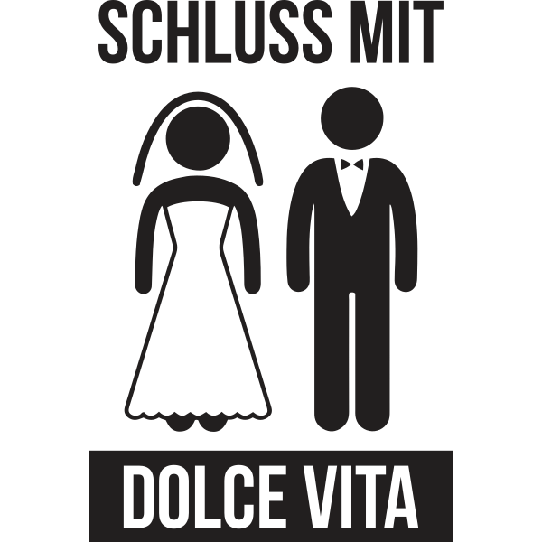 Schluss mit Dolce Vita