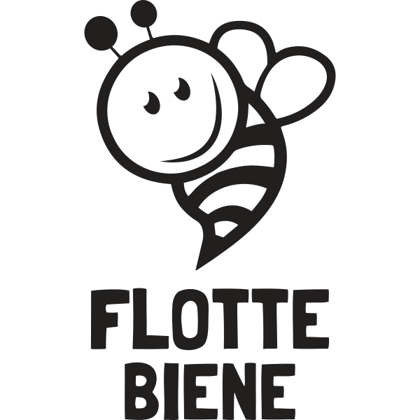 Flotte Biene