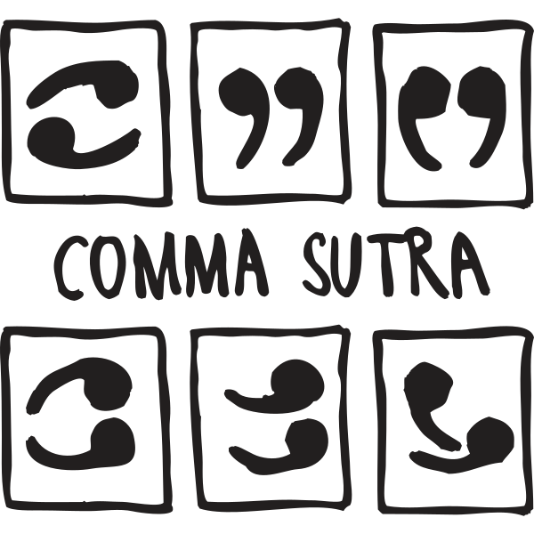 Comma Sutra