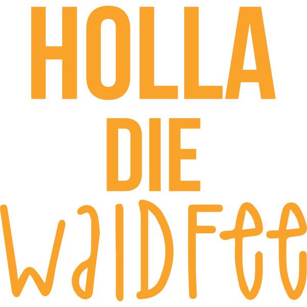 Holla die Waldfee