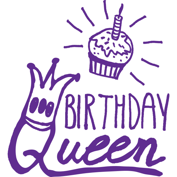 Birthday Queen