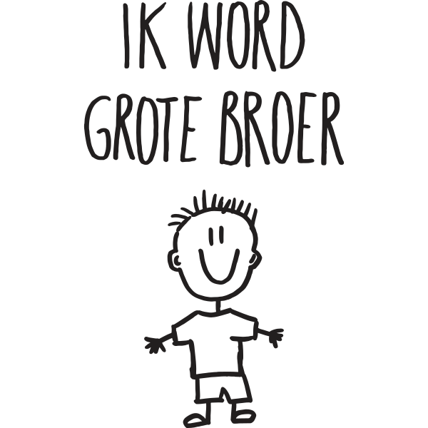 Ik word grote broer