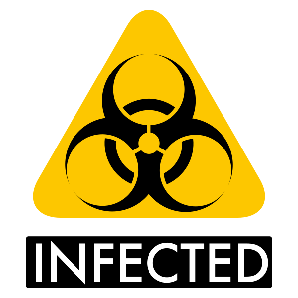 Infected Biohazard