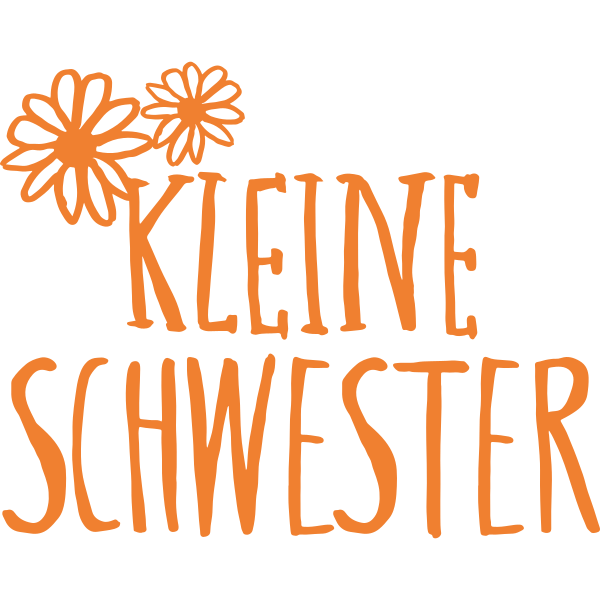 Kleine schwester blume