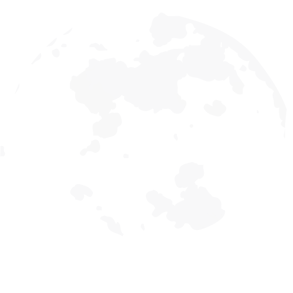 Halloween Moonlight Face