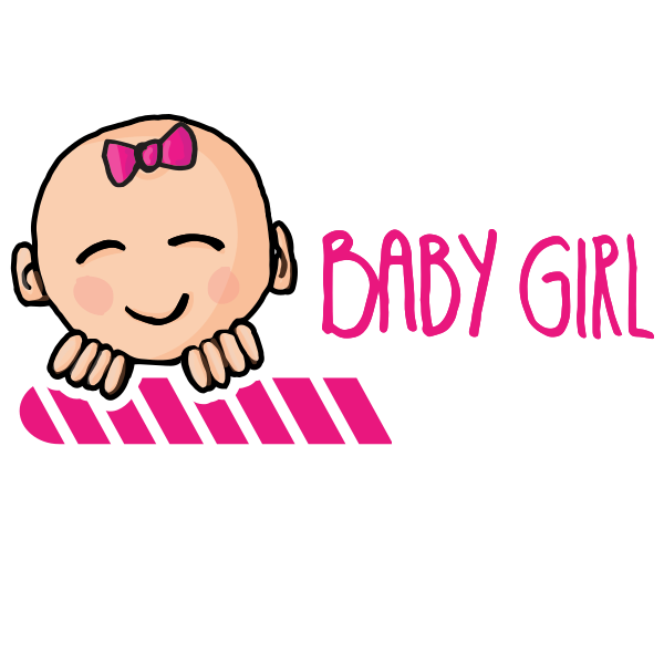 Baby Girl Loading Comic