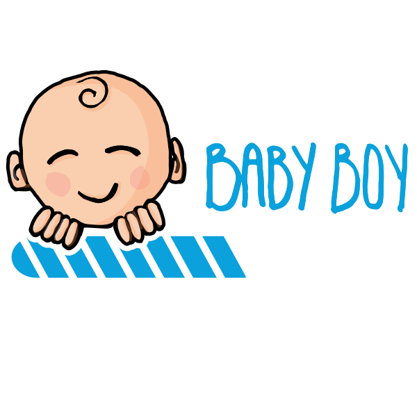 Baby Boy Loading Comic