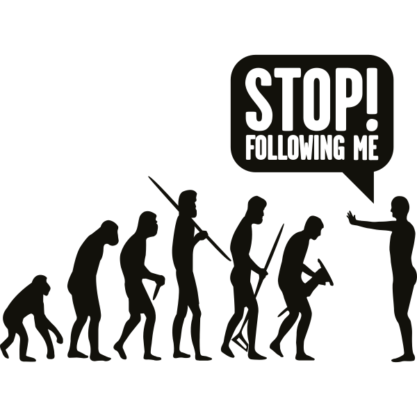 Stop Following Me