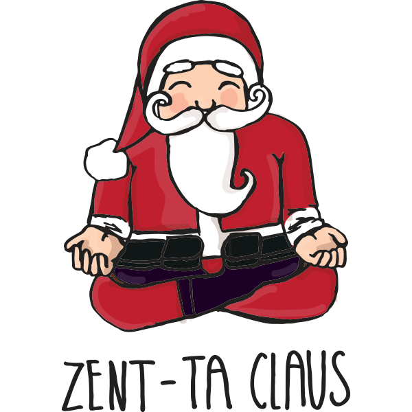 Santa Claus Zent-Ta-Claus