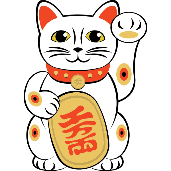 Chinese Lucky Cat