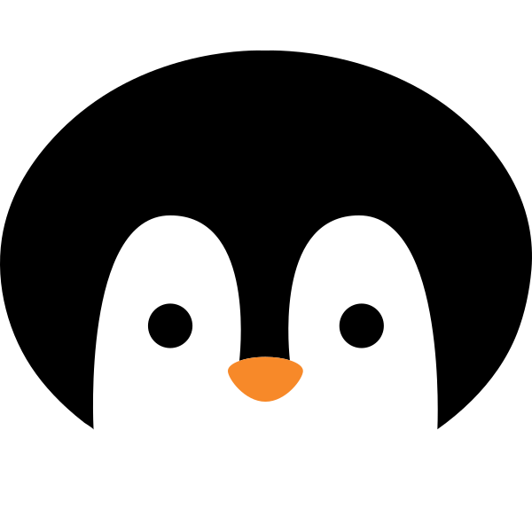 Penguin Head