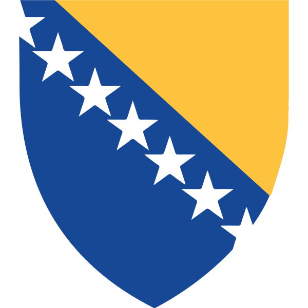 Bosnia and Herzegovina Coat of Arms