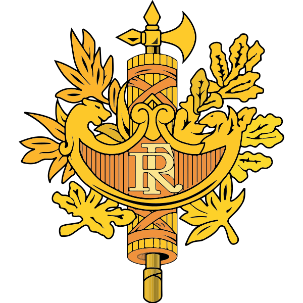 France Coat of Arms