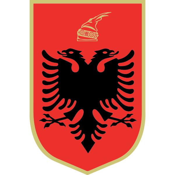 Albanian Coat of Arms