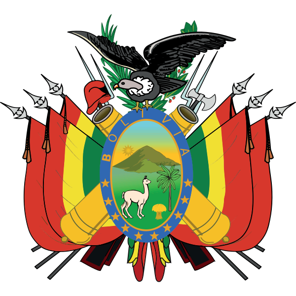 Bolivian Coat of Arms