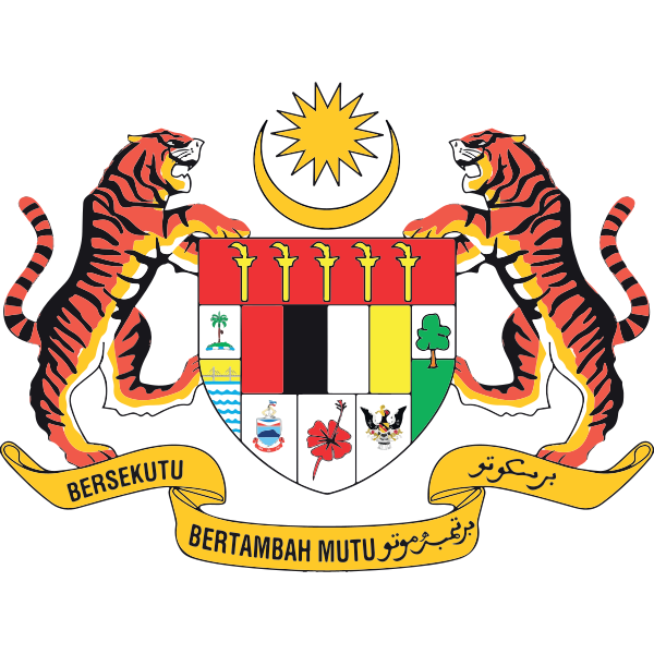 Malaysia Coat of Arms