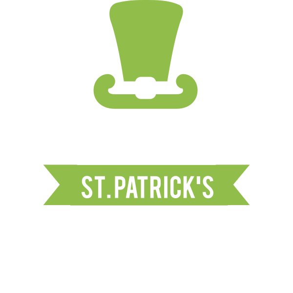 Be Irish St.Patrick's Day