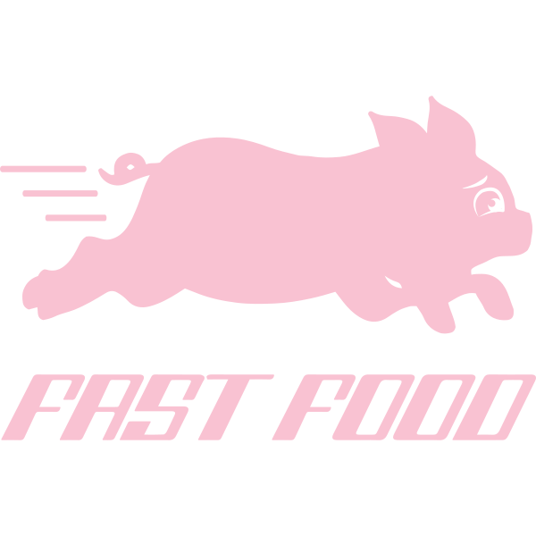 Fast Food Pig