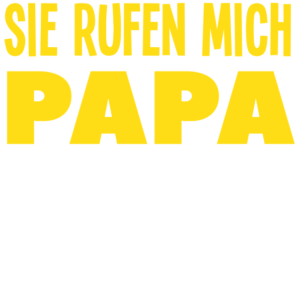 Papa, Superheld können sie noch nicht aussprechen