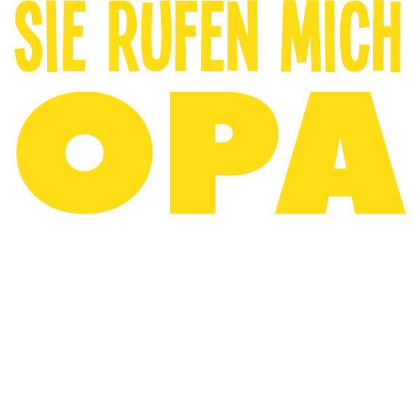 Opa, Superheld können sie noch nicht aussprechen