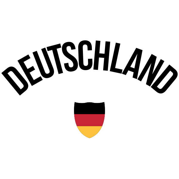 DEUTSCHLAND Fussball Fan