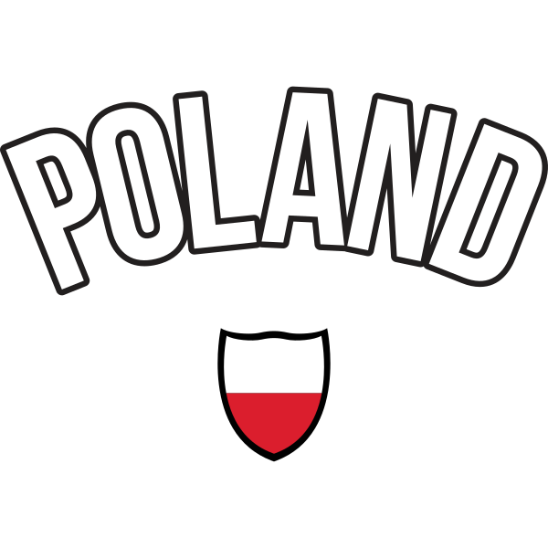 POLAND Football Fan