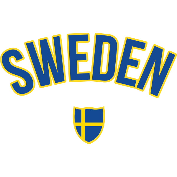 SWEDEN Football Fan