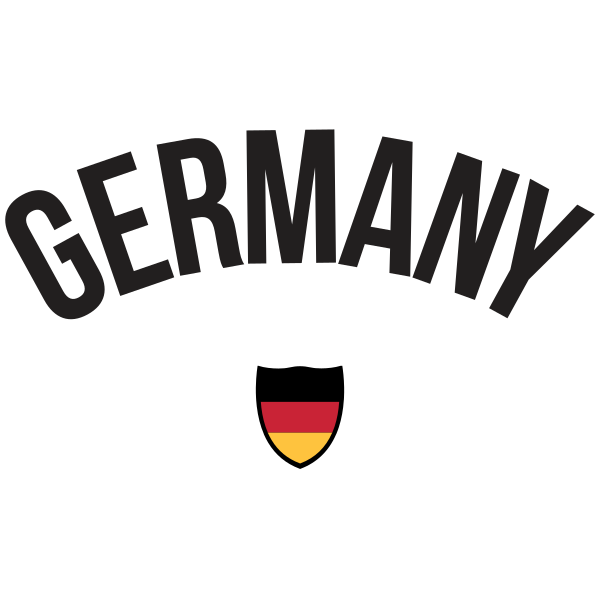 GERMANY Football Fan