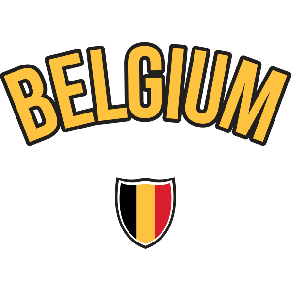 BELGIUM Football Fan