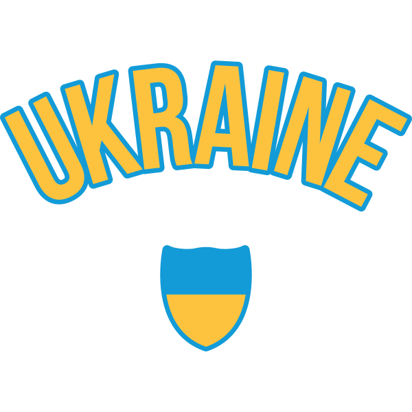 UKRAINE Football Fan