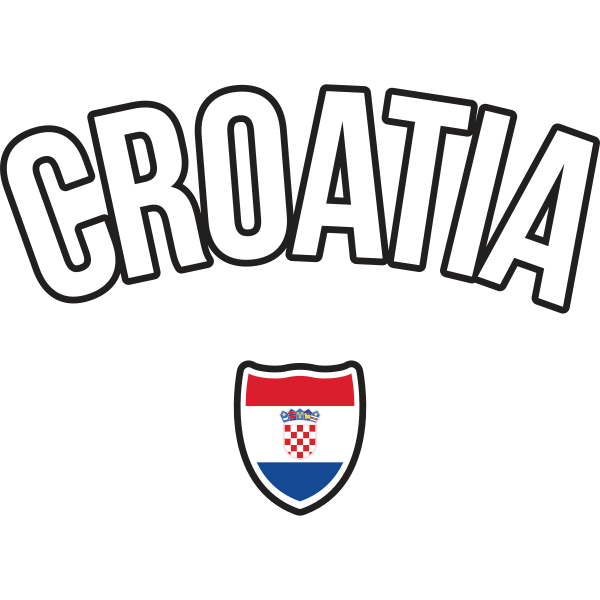 CROATIA Football Fan