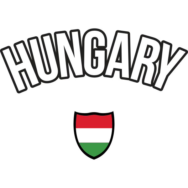 HUNGARY Football Fan